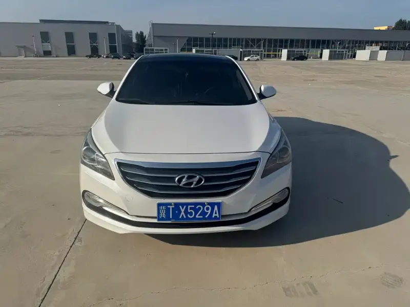 Hyundai Mistra, 2014