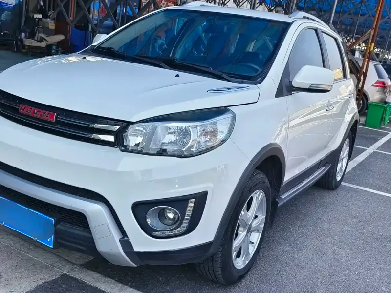 Haval H1, 2016