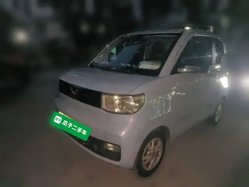 Wuling MINIEV, 2021