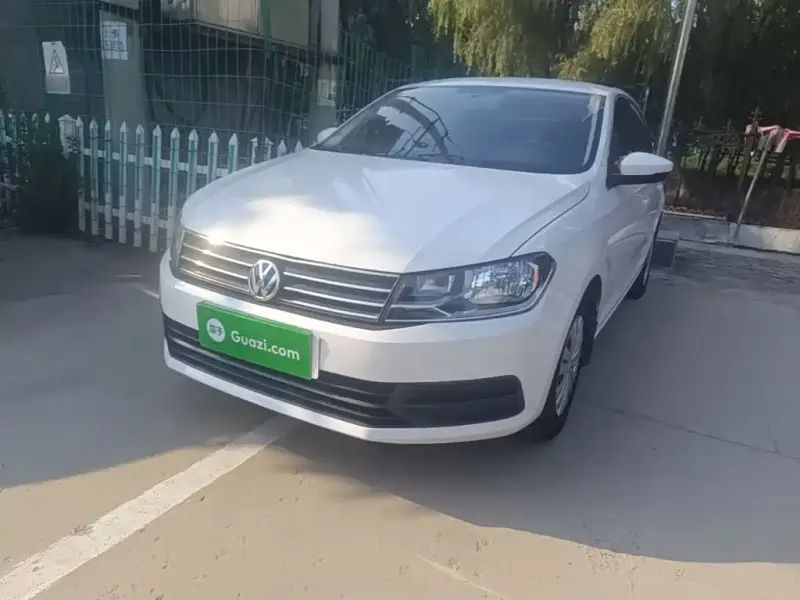 Volkswagen Santana, 2017