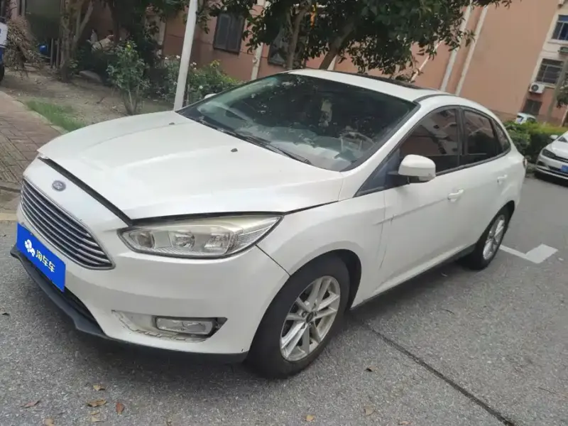 Ford Focus, 2017