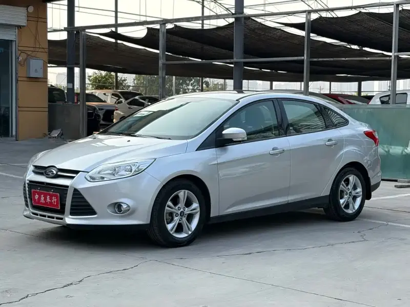 Ford Focus, 2014