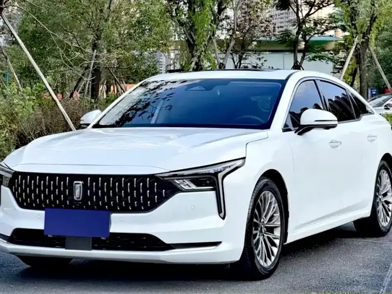 Bestune B70, 2021