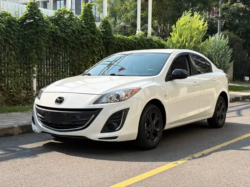 Mazda 3 Xingcheng, 2016