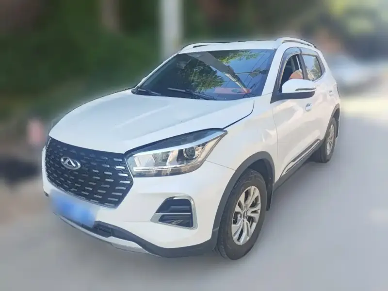 Chery Tiggo 5x, 2020