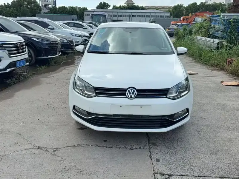Volkswagen Polo, 2016