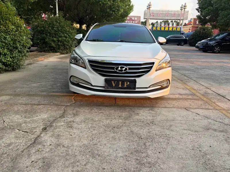 Hyundai Mistra, 2015
