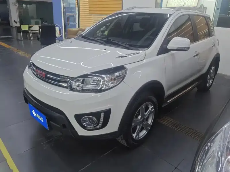 Haval H1, 2016
