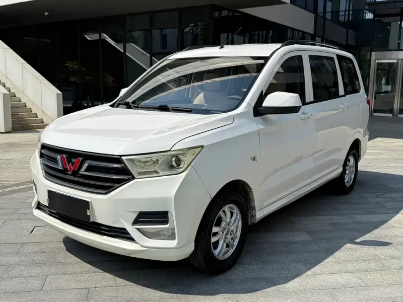 Wuling Hongguang, 2019