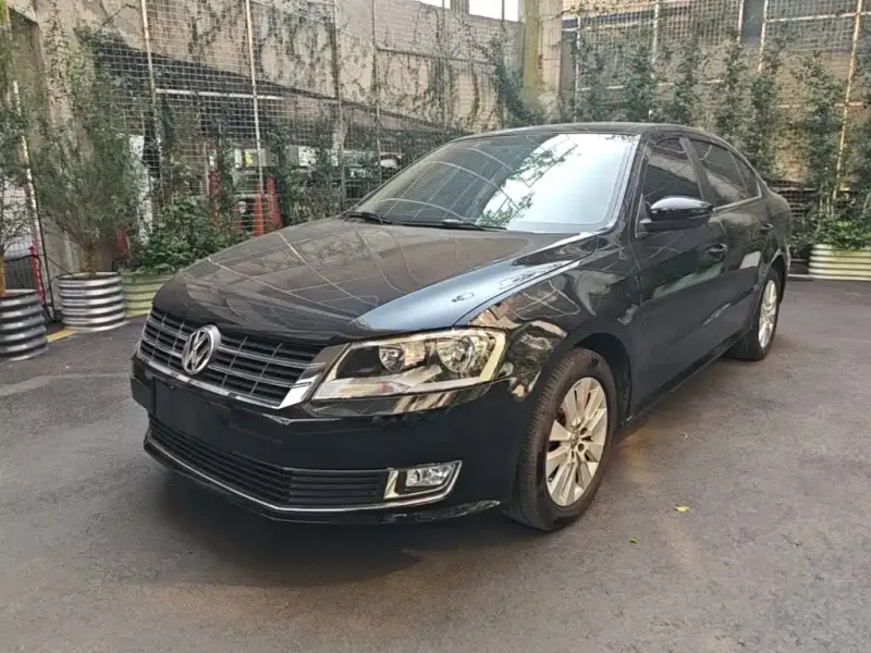 Volkswagen Lavida, 2015