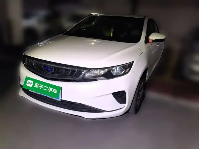 Geely Emgrand GL, 2018