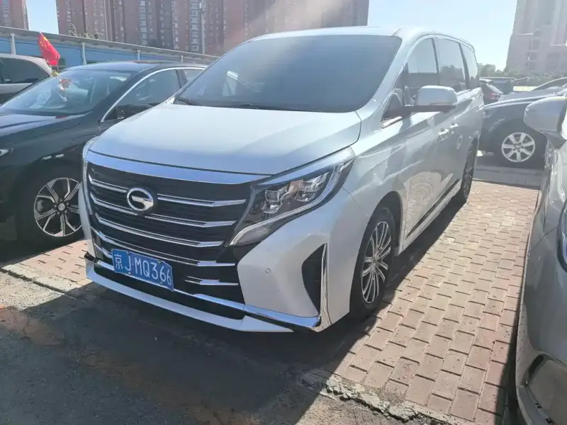 GAC Motor Trumpchi M8, 2023