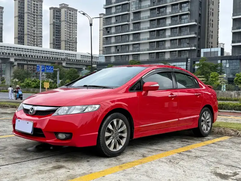 Honda Civic, 2009