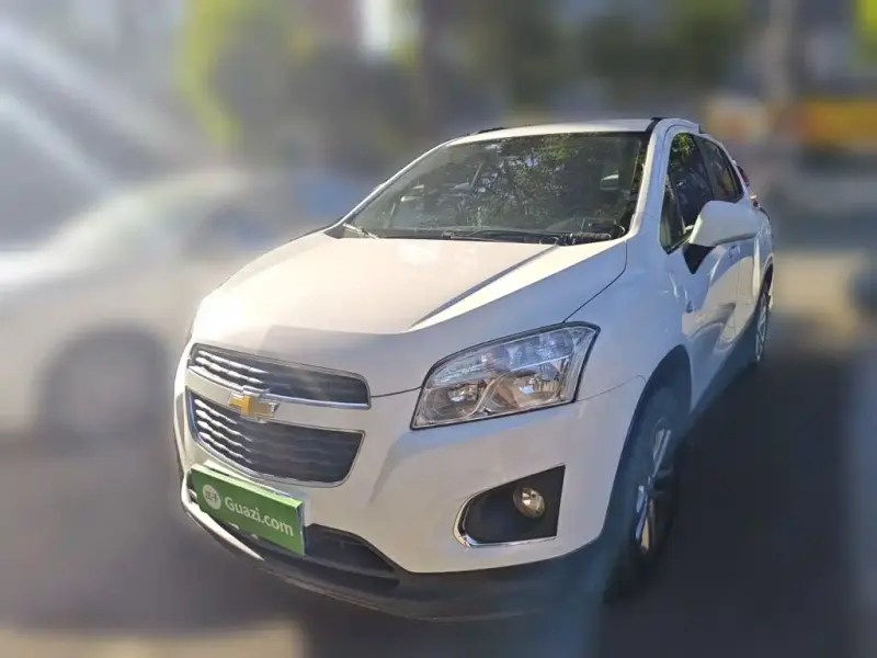 Chevrolet Trax, 2016