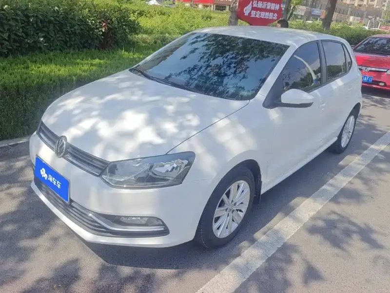 Volkswagen Polo, 2014