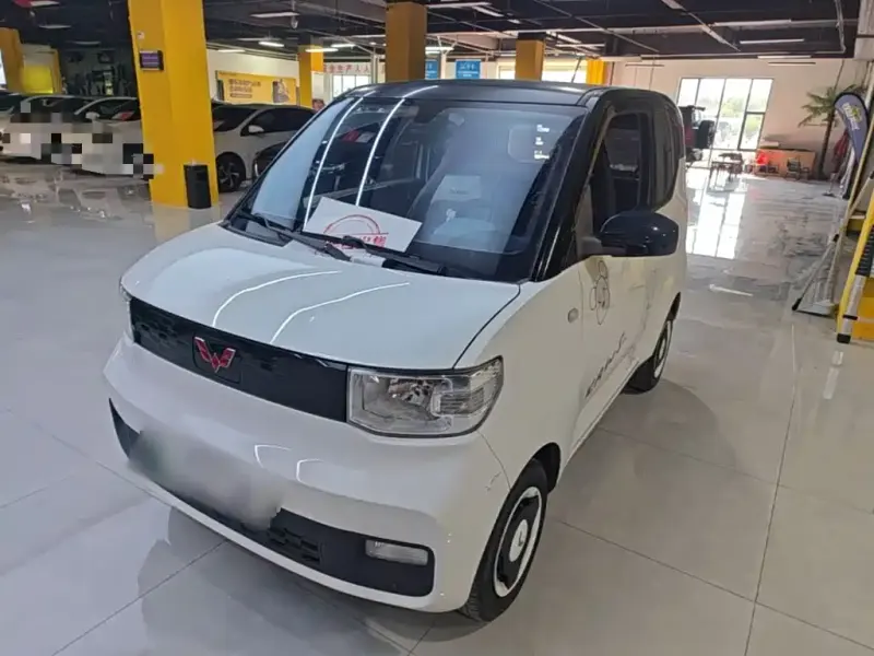 Wuling MINIEV, 2023