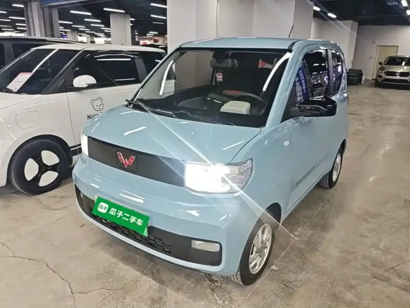 Wuling MINIEV, 2020