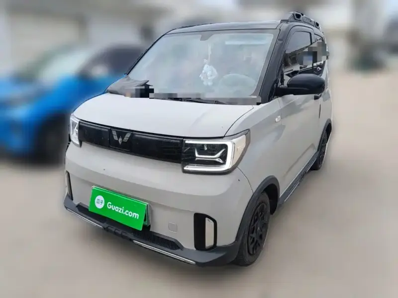 Wuling MINIEV, 2022