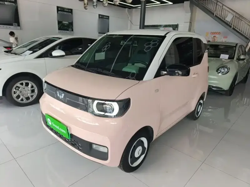 Wuling MINIEV, 2023