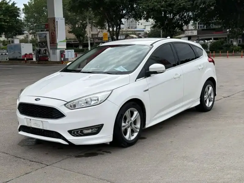 Ford Focus, 2017