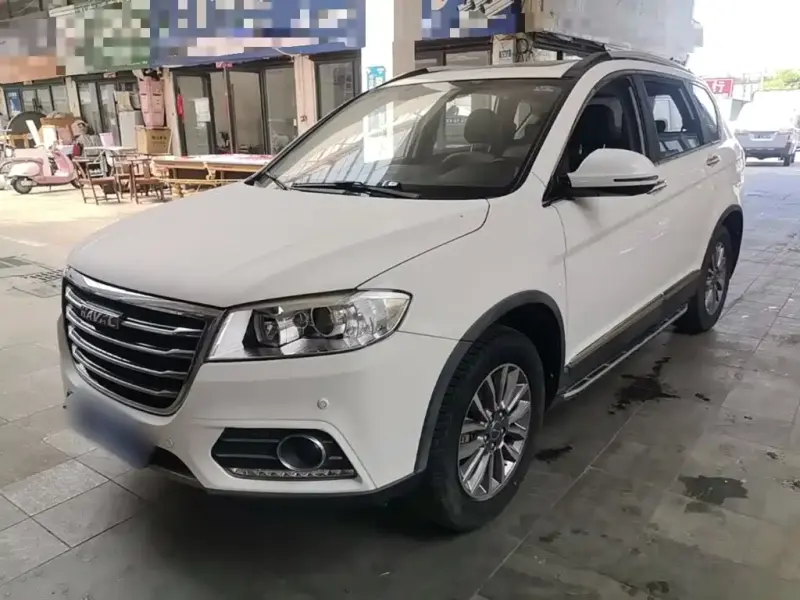 Haval H6, 2016