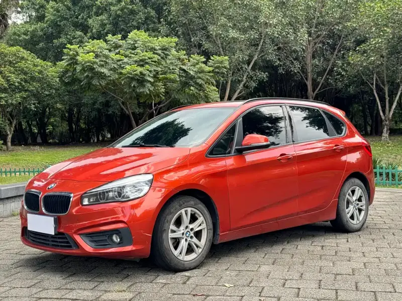 BMW 2 Series Active Tourer, 2016