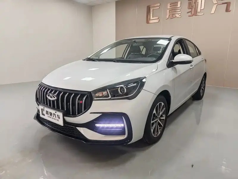 Chery Arrizo 5, 2024