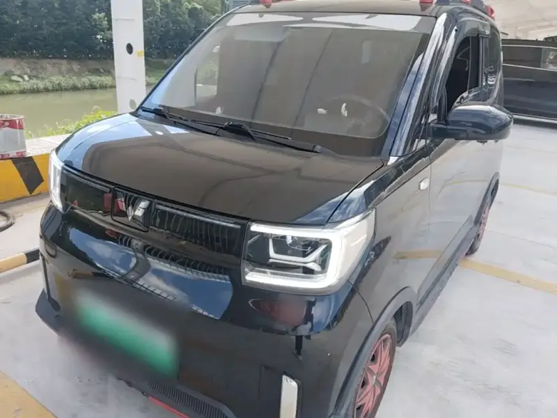 Wuling MINIEV, 2022