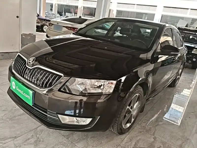 Skoda Octavia, 2015