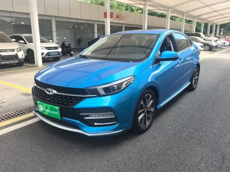 Chery Arrizo GX, 2019