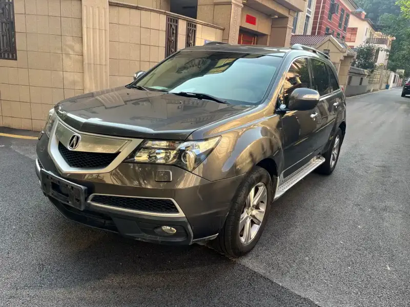 Acura MDX, 2012