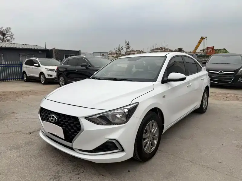 Hyundai Elantra, 2019