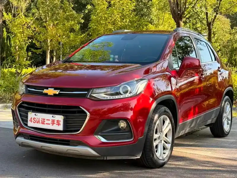 Chevrolet Trax, 2017
