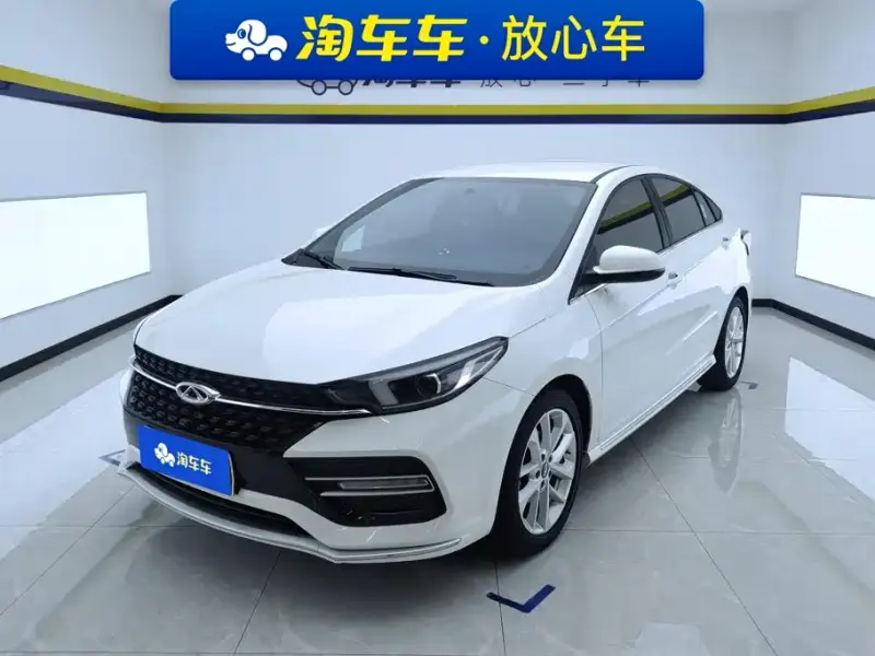 Chery Arrizo GX, 2020