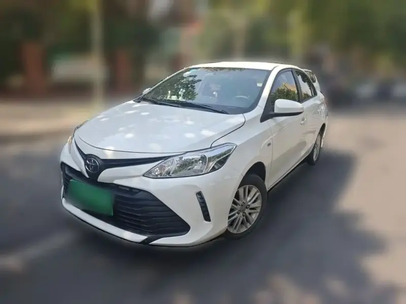 Toyota Vios, 2016