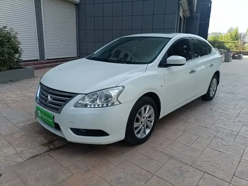 Nissan Sylphy, 2015