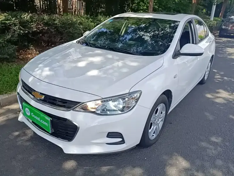 Chevrolet Cavalier, 2018