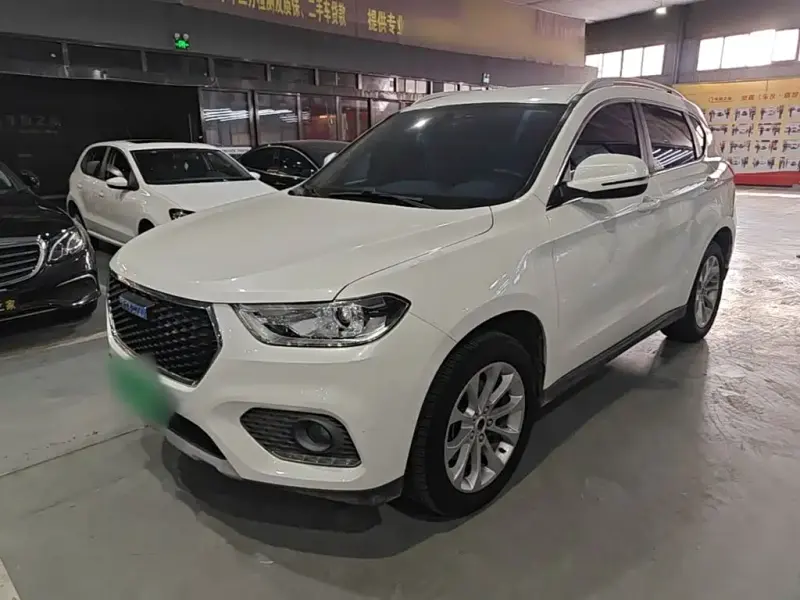 Haval H2, 2017