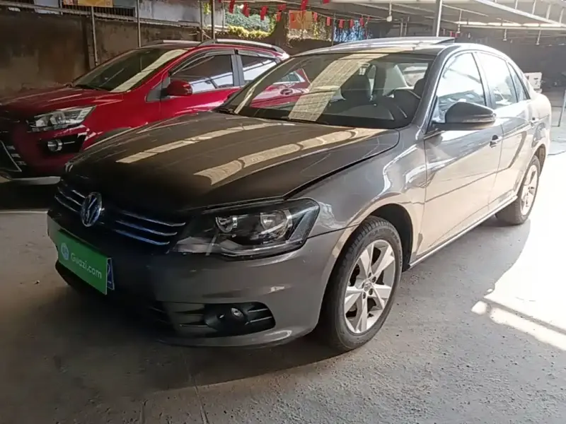 Volkswagen Bora Volkswagen Bora 2015 Quality Value Edition 1.6L Auto Comfort Type, 2016 — фото 1