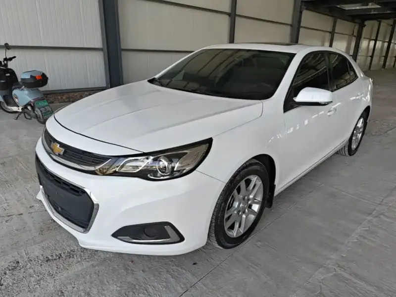 Chevrolet Malibu, 2016