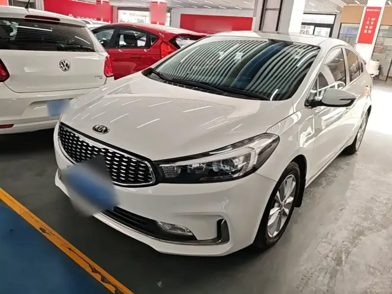 Kia K3, 2016