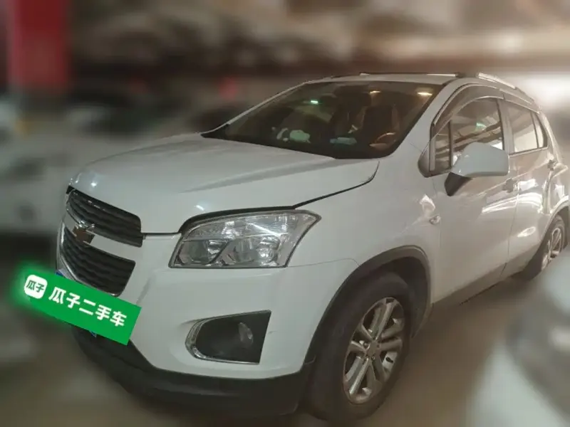 Chevrolet Trax, 2016