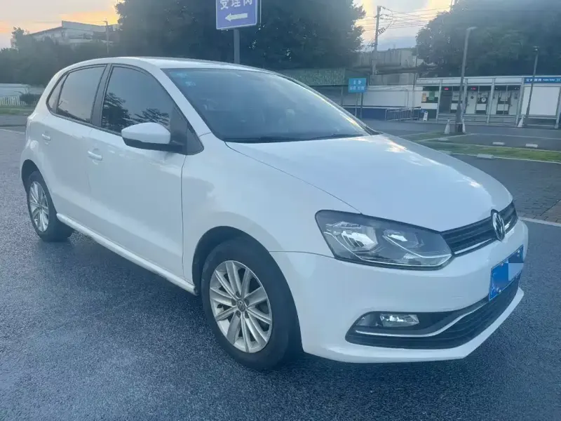 Volkswagen Polo, 2016