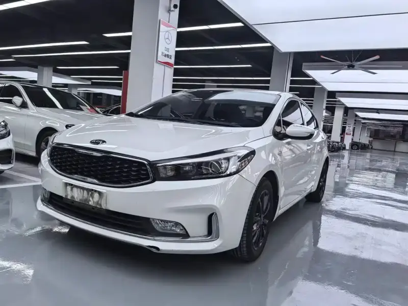 Kia K3, 2018
