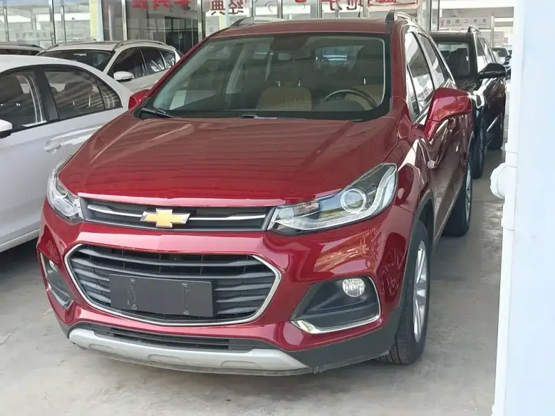 Chevrolet Trax, 2017