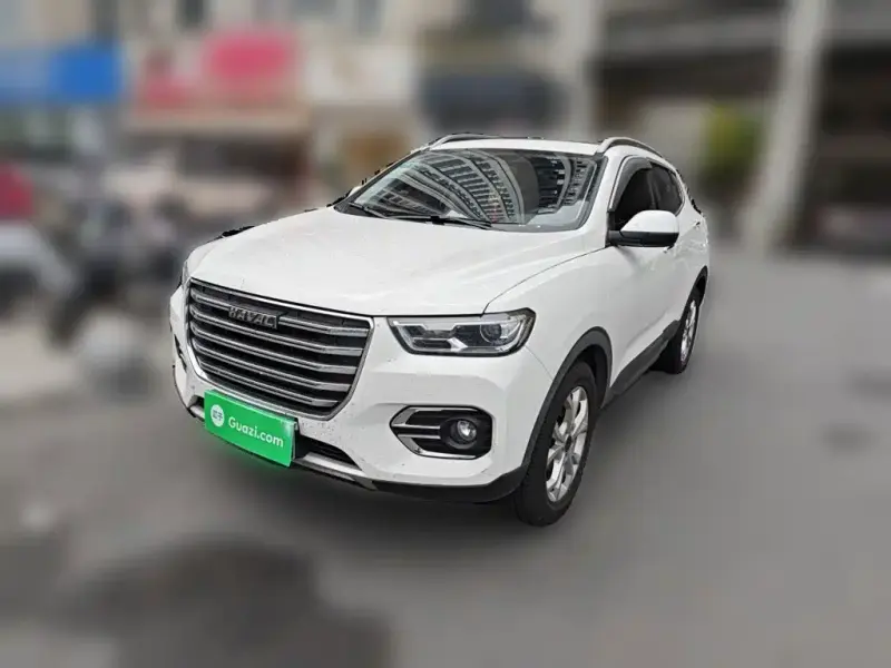 Haval H2s, 2019