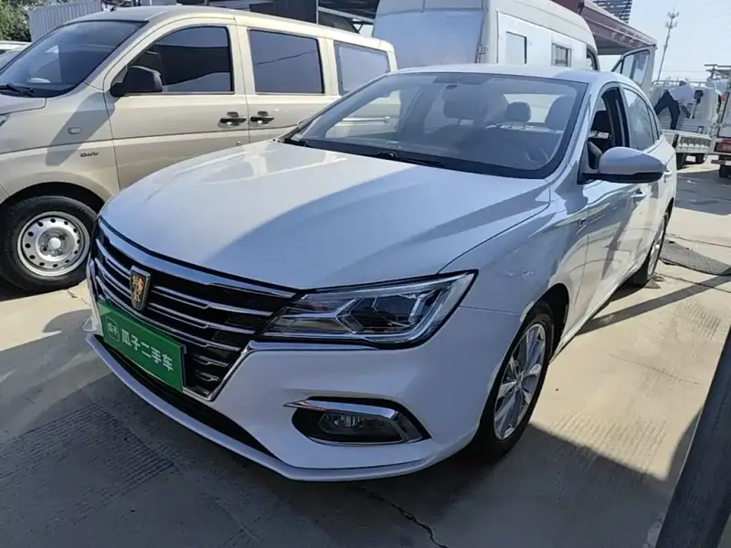 Roewe i5, 2019