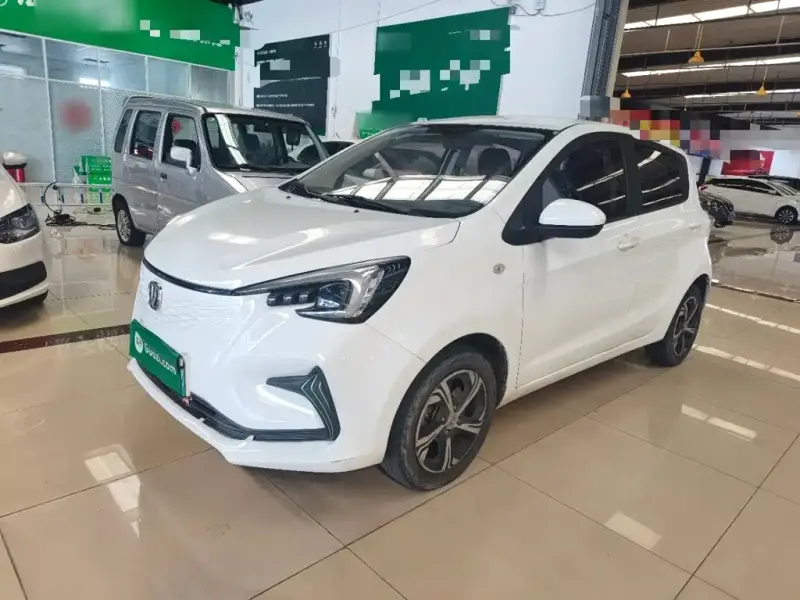 Changan Benben E-Star, 2020