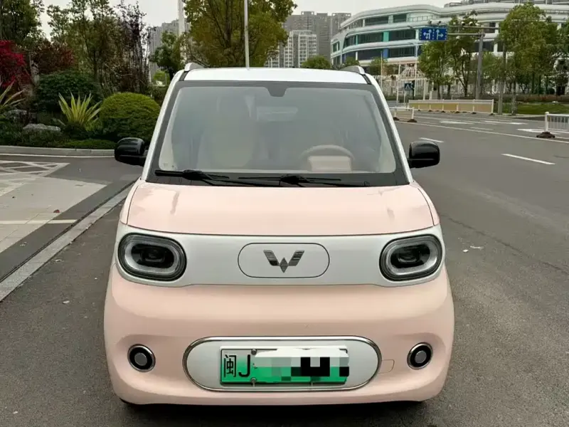 Wuling MINIEV, 2024
