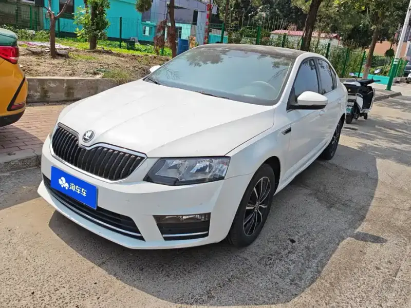 Skoda Octavia, 2016